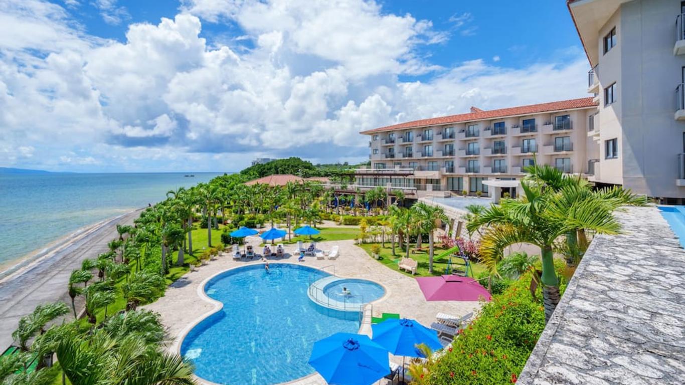 Grandvrioresort Ishigakijima Ocean's Wing & Villa Garden