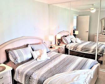 Aros On Moona At Huskisson, Jervis Bay - Absolute Waterfront Reserve - Huskisson - Habitación