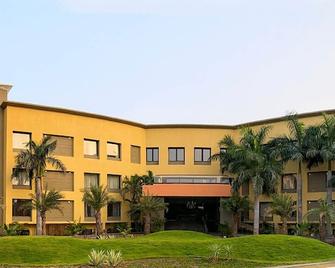 Palm Green Club Resort - Kheda - Building