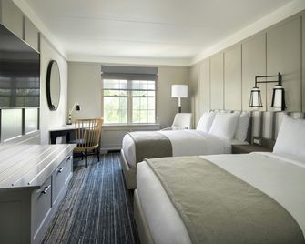 Somerset Hills Hotel, Tapestry Collection by Hilton - Warren - Schlafzimmer