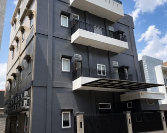 Belatuk Guesthouse - Samarinda - Bâtiment