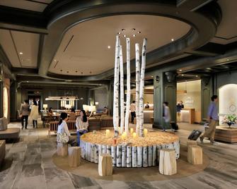 Omo7 Asahikawa By Hoshino Resorts - Asahikawa - Lobby