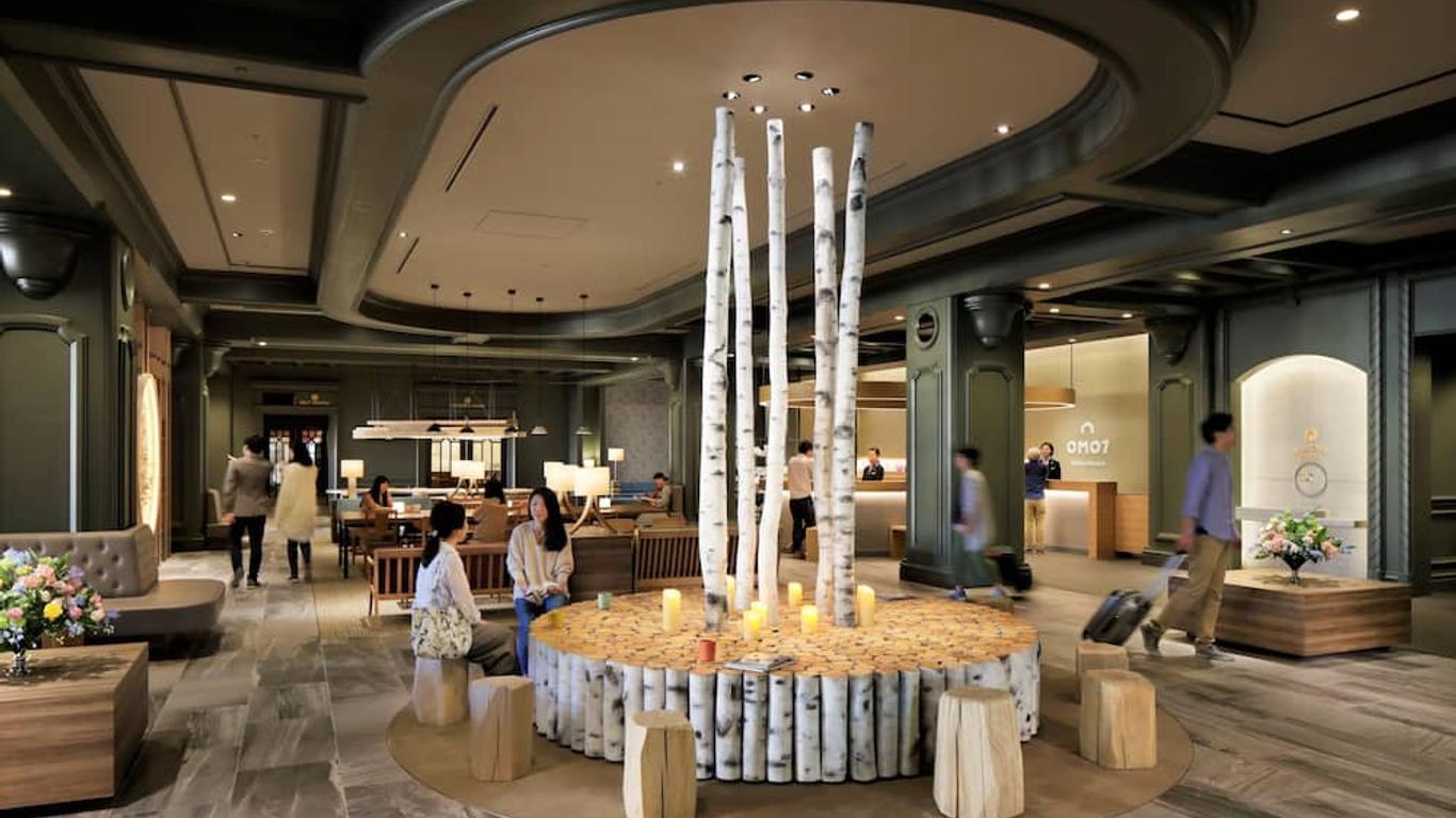 Omo7 Asahikawa By Hoshino Resorts