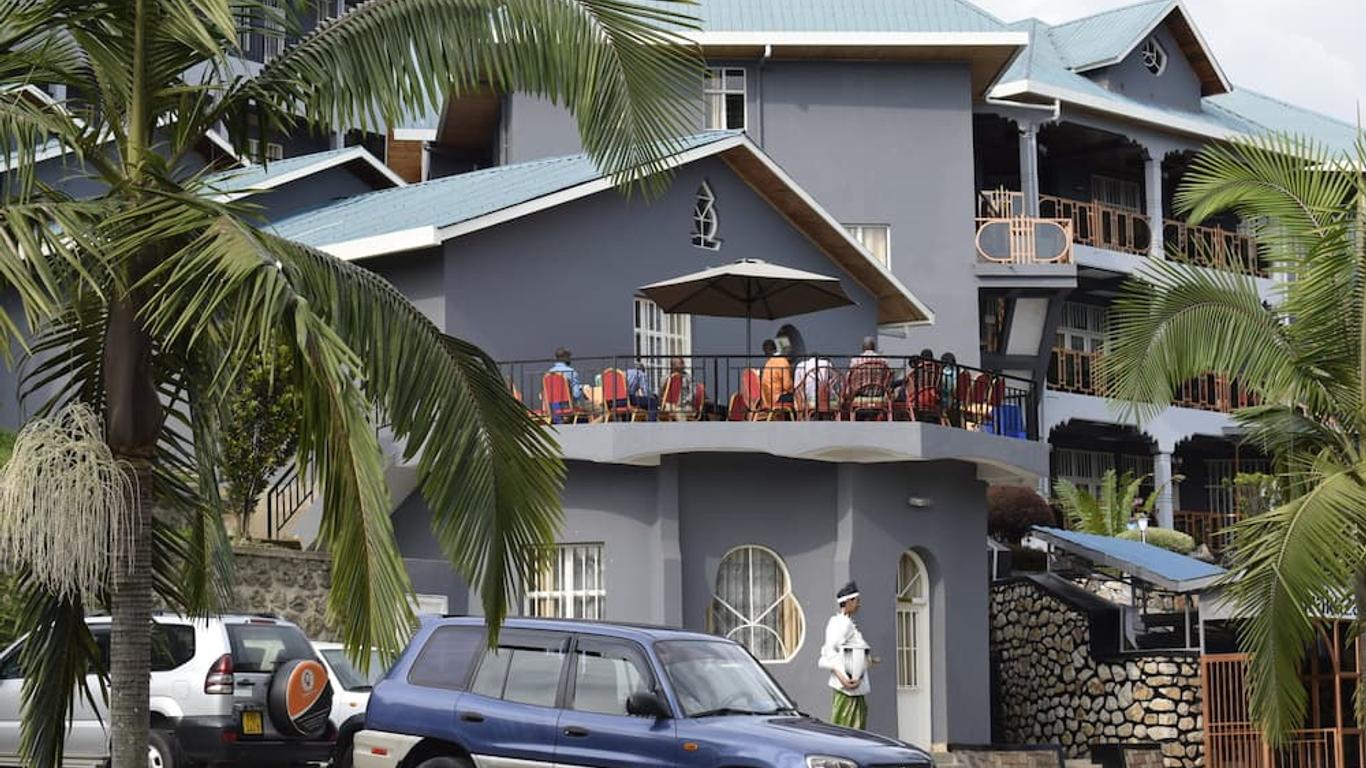 Kivu Peace View Hotel