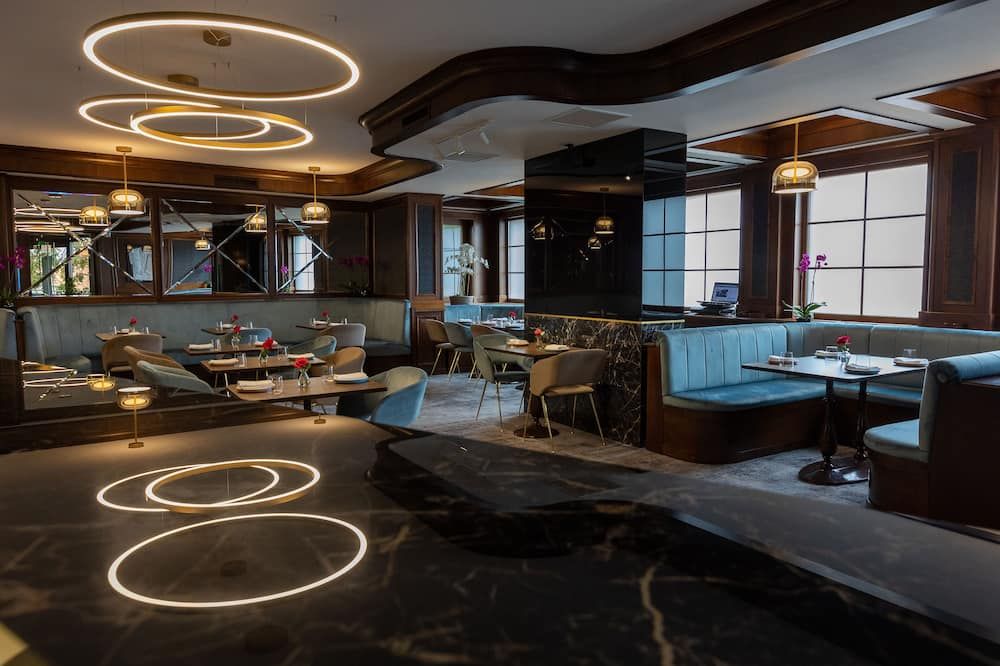 Hotel Meridian - Cluj Napoca - Restaurant