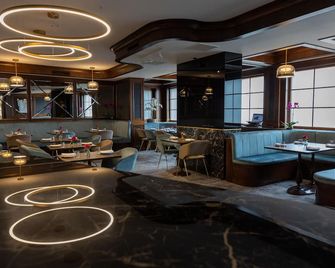 Hotel Meridian - Cluj - Restaurante