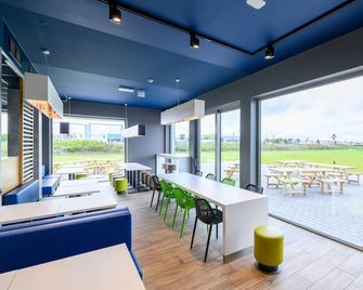 ibis budget Oostende Airport - Middelkerke - Ristorante