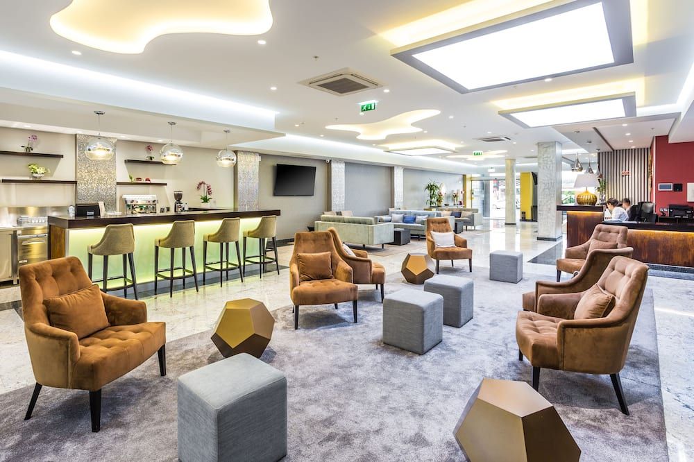 فندق إمباير لشبونة - لشبونة - ردهة