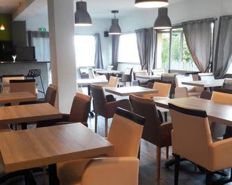 Atoll Hotel Logis Angers, Beaucouzé - Beaucouzé - Ресторан