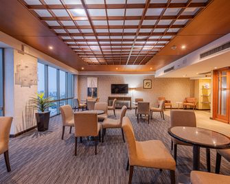 Holiday Inn Guadalajara Select By IHG - גוואדאלחארה - טרקלין