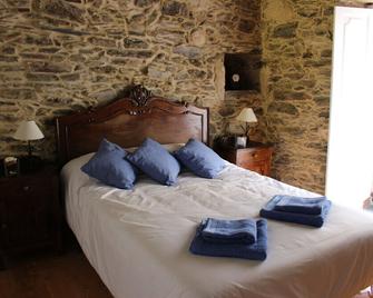 La Casona de Sarria - Sarria - Camera da letto