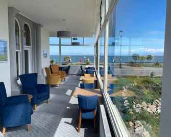 Hydro Hotel - لاندودنو - شرفة