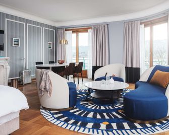 Ameron Zürich Bellerive Au Lac - Zürich - Vardagsrum