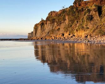 Cape Foulwind Clifftop Cabin - Westport