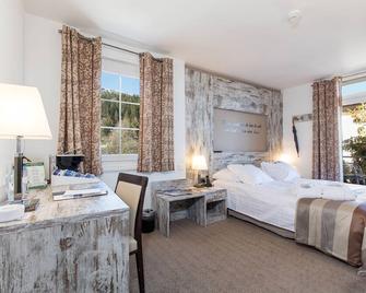 Boutique Hotel Art De Vivre & Spa - קראן-מונטאנה - חדר שינה