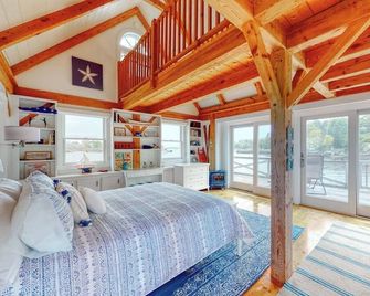 Sweet Haven - Boothbay Harbor - Soveværelse