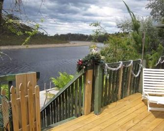 Lune Mill River House - Southport - Balcone