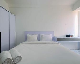 Affordable Price Studio At Jababeka Riverview Apartment Cikarang - Bekasi - Chambre