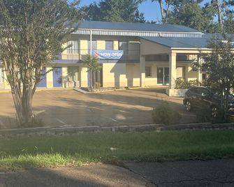 Motel 6 - Mccomb, Ms - McComb - Будівля