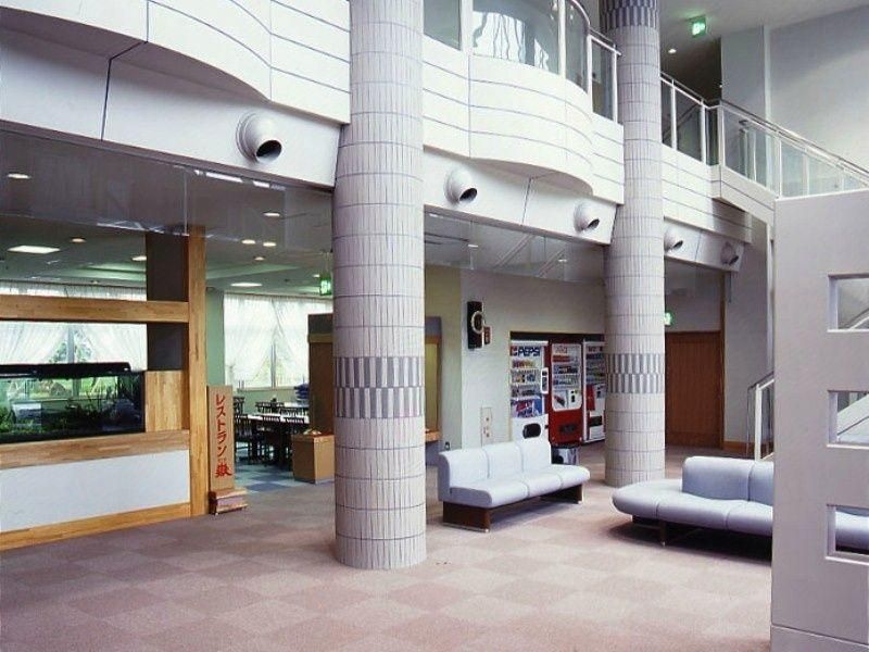 Dakeno Yu - Daisen - Lobby
