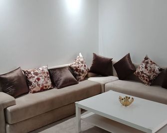 Studio Five Stars Miramar - Mohammedia - Wohnzimmer