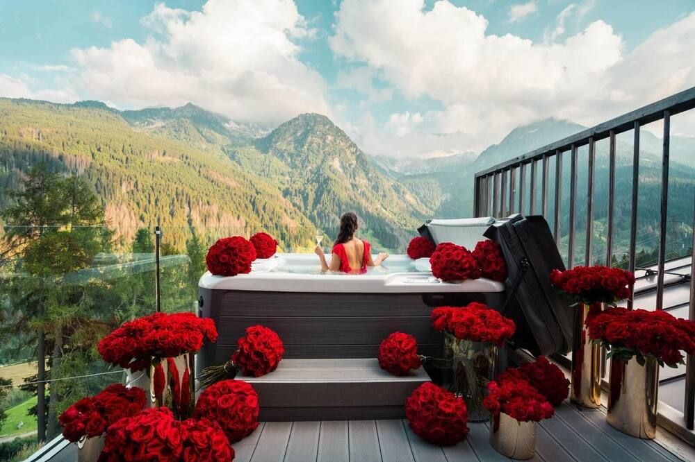 Hotel Chalet Al Foss - Vermiglio