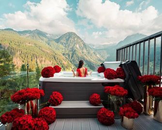 Hotel Chalet Al Foss - Vermiglio