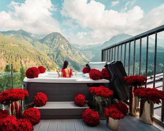 Hotel Chalet Al Foss - Vermiglio