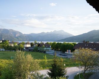 Pension Hanslmann - Steinbach am Attersee