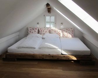 Chalet 'Hoamatl' - Haus Im Ennstal - Chambre