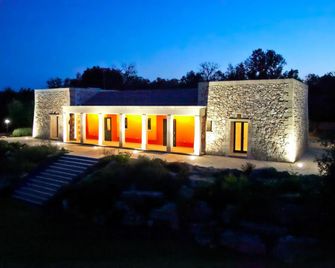 Agriturismo La Collina Degli Ulivi - Uggiano la Chiesa - Будівля