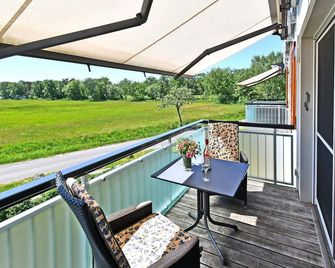 Fewo Seewiese - Ostseebad Dierhagen - Balkon