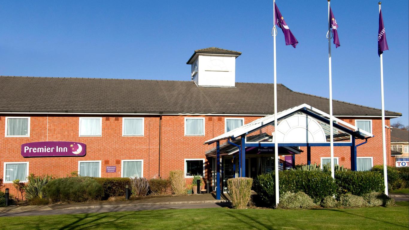 Premier Inn Pontypool