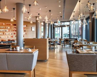 Thermenhotel Gesundheits-Bad Buchau - Bad Buchau - Restaurant