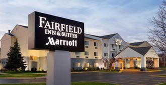 Fairfield Inn & Suites Saginaw - Saginaw - Bygning