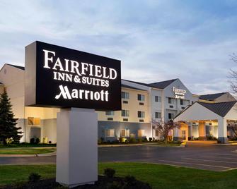 Fairfield Inn & Suites Saginaw - Saginaw - Gebäude