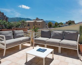 Terrazza dei Colori alla Kalsa by Wonderful Italy - Palermo - Balkon