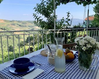 Douro Valley Mountain House - Peso da Régua - Balkon