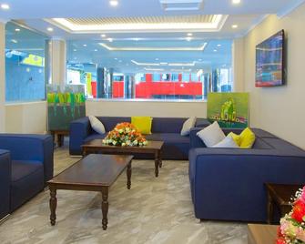 Yober Hotel - Addis Ababa - Lounge