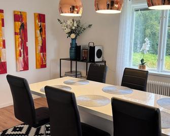 Happy Hudiksvall - Hudiksvall - Dining room
