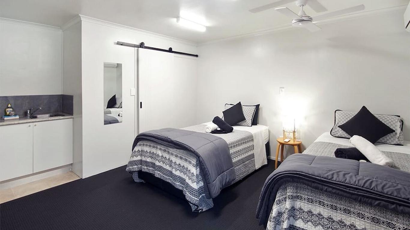 Jabiru Motel