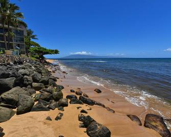 Kaanapali Shores 725 - Kahana - Beach