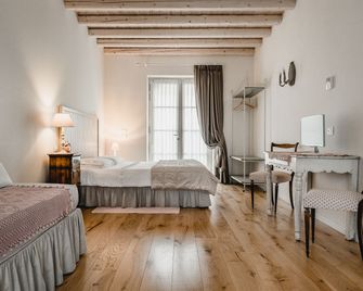 Agriturismo La Borina - San Bonifacio - Schlafzimmer