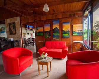 Eco Granja Don Lolo - Quesada - Lounge