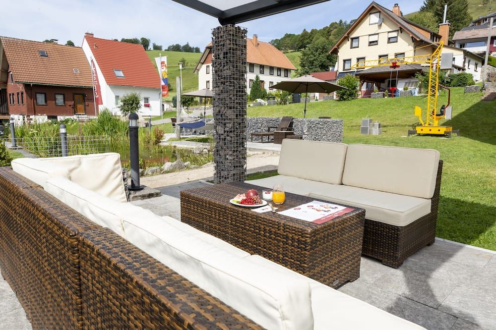 Hotel Engel - Familotel Hochschwarzwald - Todtnau