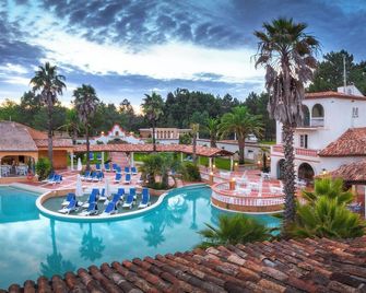 Herdade Lago Real - Mira - Piscine