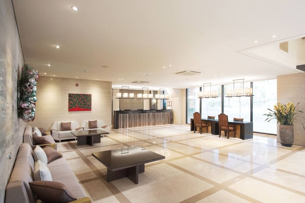 فندق كراون هاربور بوسان