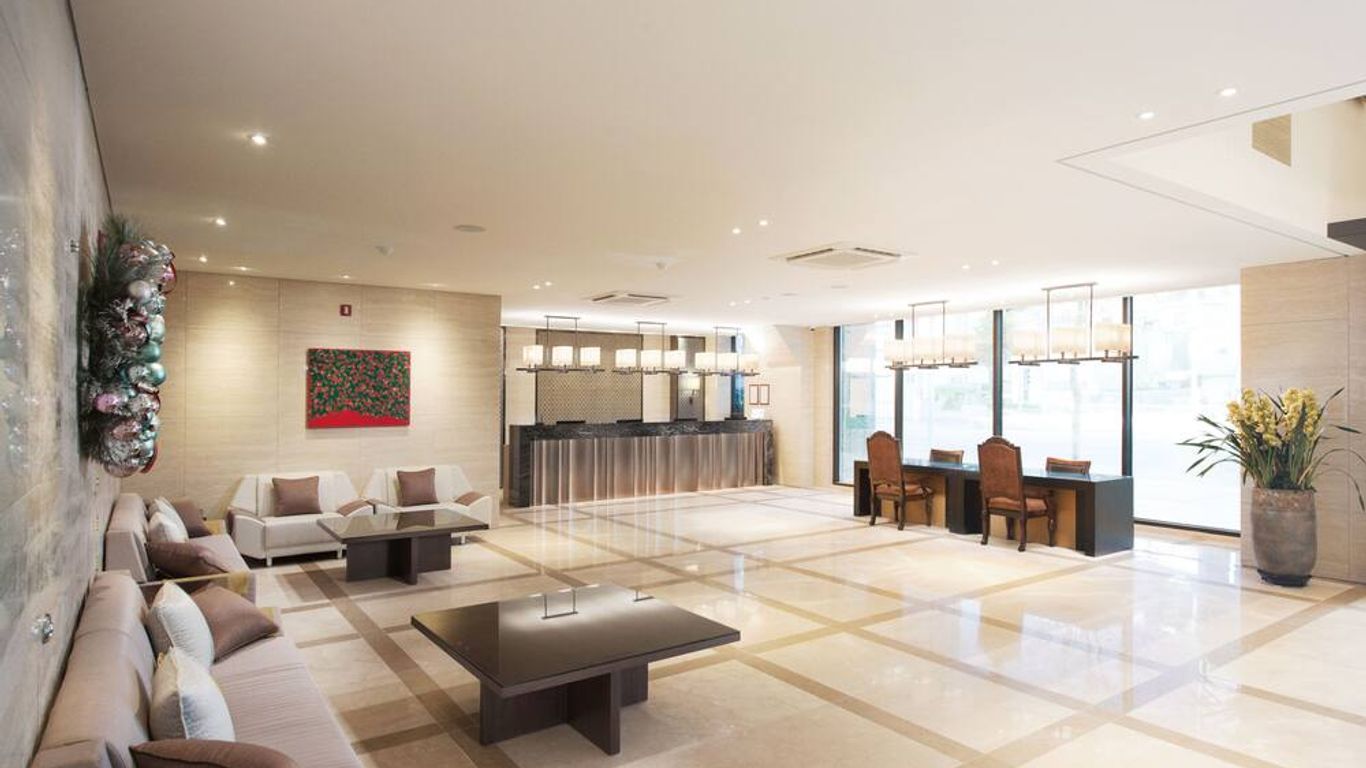 Crown Harbor Hotel Busan