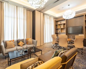 Intercontinental Hotels Lusaka By IHG - Lusaka - Lounge