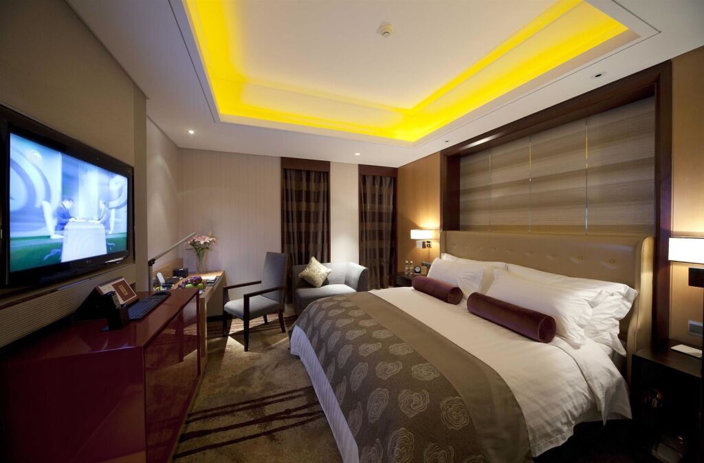 ليا شينجدو هوتل